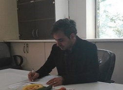 دکتر احمدرضا قدرتی